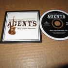 Agents&Jorma Kääriäinen CDS Illan varjoon himmeään v.1998 - pikkukuva 1