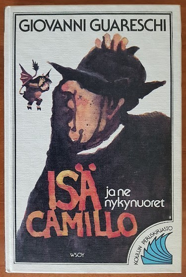 Giovanni Guareschi: Isä Camillo ja ne nykynuoret