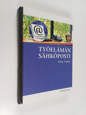 Klaus Nyblin : Työelämän sähköposti