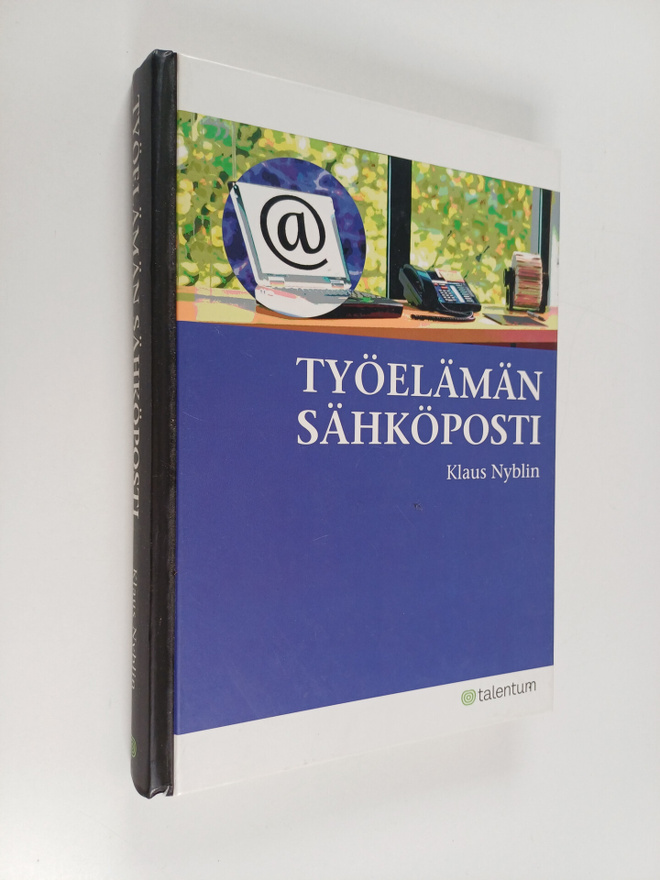 Klaus Nyblin : Työelämän sähköposti