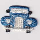 Auto - kangasmerkki - pikkukuva 2