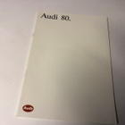 Audi 80 - 1/1987 - esite - pikkukuva 1
