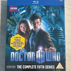 DOCTOR WHO: Kausi 5 (2010) BBC:n kulttisarja (UUSI) - pikkukuva 1