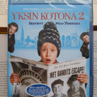 Yksin kotona 2: Eksynyt New Yorkissa (Blu-Ray, UUSI!) - pikkukuva 1