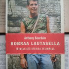 Anthony Bourdain - Kobraa lautasella (sid.) - pikkukuva 1