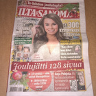 JOULUN 2020 ILTASANOMAT - pikkukuva 1
