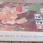 Hal Pink: Helen ei pelkää jännitystä, Ilmarinen 1948. 174 s. - pikkukuva 3
