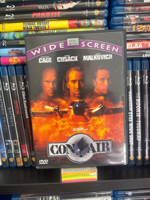 Con air (1997) Nicolas Cage