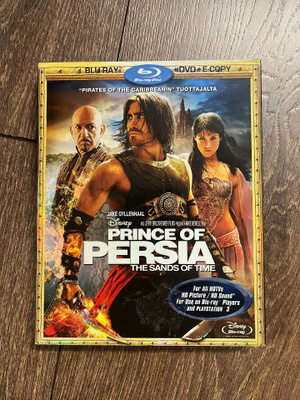 Prince Of Persia - The Sands Of Time (2010) - Blu-ray