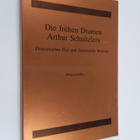 Helga Schiffer : Die fruhen Dramen Arthur Schnitzlers - d... - pikkukuva 1