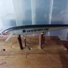 Rapala  Floating Finland 10,5cm Onninen Oy mainosuistin - pikkukuva 2