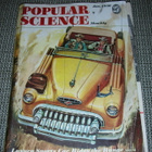 Popular science - lehtiä 50-luvulta 6 kpl - pikkukuva 1