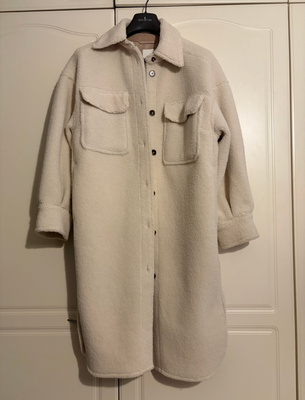 H&M teddy takki S