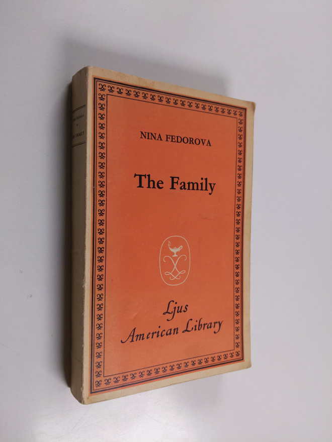 Nina Fedorova : The family