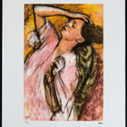 Edgar Degas “Combing the Hair” - pikkukuva 1
