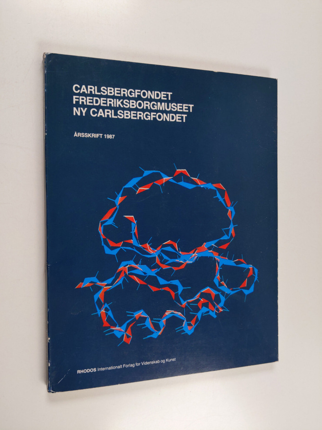 Carlsbergfondet, Fredriksborgmuseet, Ny Carlsbergfondet :...