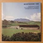 San Marino, Vuosisarja 1980, Teemana Olympialaiset - pikkukuva 4