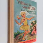 Liisa Vuoristo : Villikot ja vieras Olli - pikkukuva 1