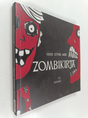 Harri Istvan Mäki : Zombikirja