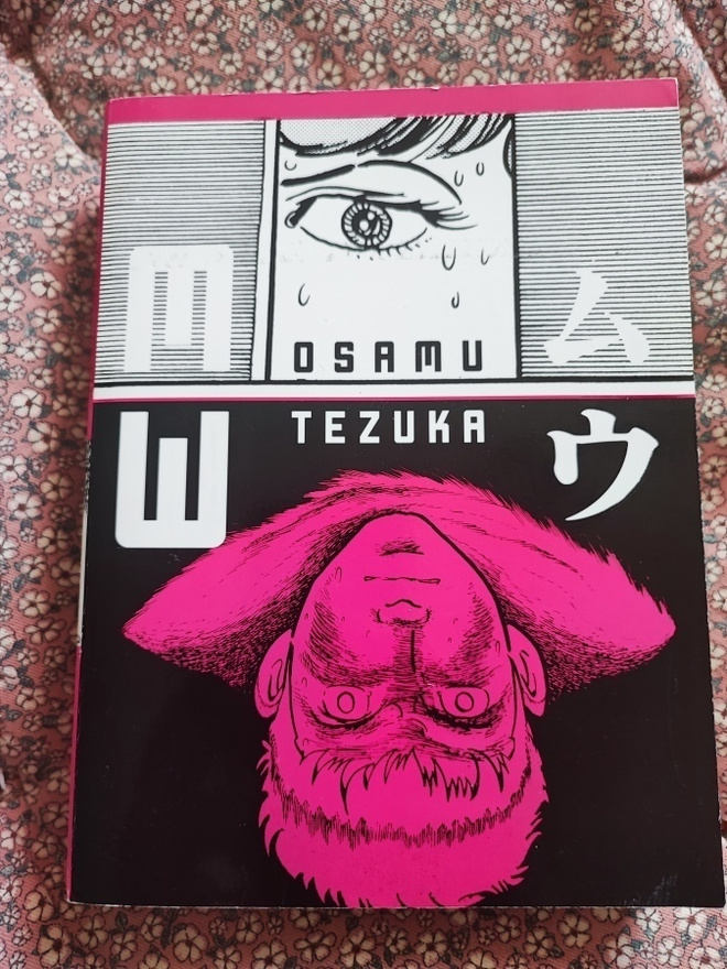 Osamu Tezuka MW