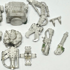 WH40K - Ork Dreadnought / Deff Dread [A16] - pikkukuva 2