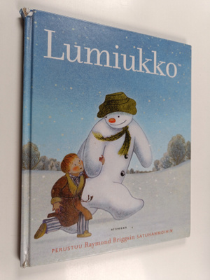 Raymond Briggs : Lumiukko