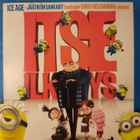 ITSE ILKIMYS Blu-ray + dvd - pikkukuva 1