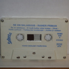 Rainer Friman * Se on salaisuus - pikkukuva 3