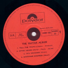 THE GUITAR ALBUM :: RARE VARIOUS GUITAR BEST :: 2 VINYYLI LP - pikkukuva 2