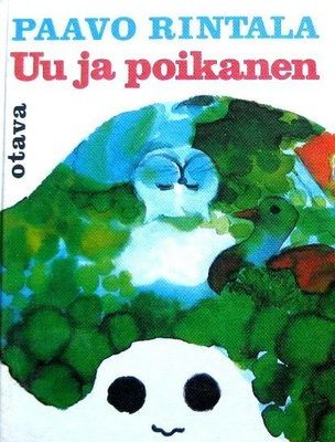 Uu ja poikanen Paavo Rintala