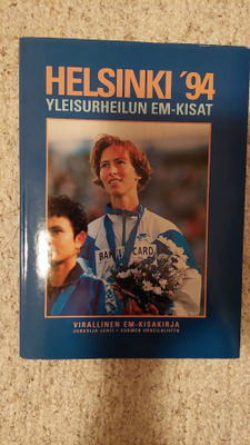 Helsinki ´94 - Yleisurheilun EM-kisat