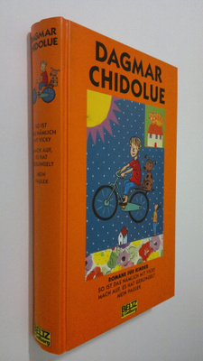 Dagmar Chidolue : Romane fur kinder