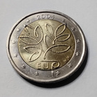Suomi 2 euro 2004 circ "risuraha " - pikkukuva 3