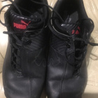 PUMA FERRARI NAHKA kengät koko 36 - pikkukuva 2