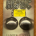 AC/DC- FAMILY JEWELS 2DVD - pikkukuva 1