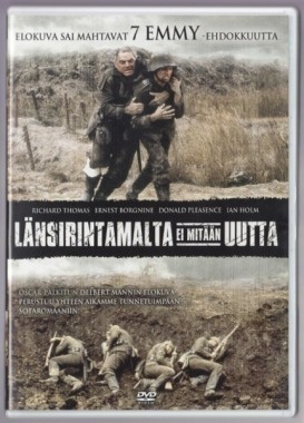 Länsirintamalta ei mitään uutta (v.1979)(Richard Thomas)