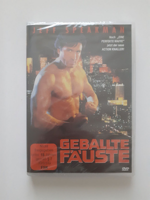 Street Knight DVD
