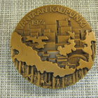 Vantaan Kaupunki mitali 1974 / H.Häiväoja 1974. - pikkukuva 1