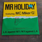 Mr. Holiday – L.A. Against N.Y. / N.Y. Against L.A. - pikkukuva 1