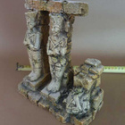 Akvaarion Ominaisuus Egyptian Pharoah Columns - pikkukuva 3