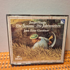 Haydn:The Seasons-John Eliot Gardiner 2CD - pikkukuva 1