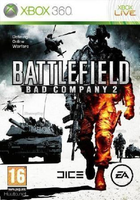 Xbox 360 - Battlefield - Bad Company 2