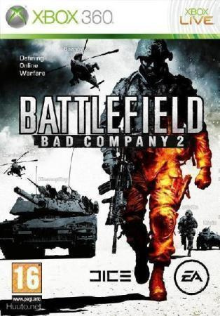 Xbox 360 - Battlefield - Bad Company 2
