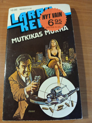 Larry Kent 116
