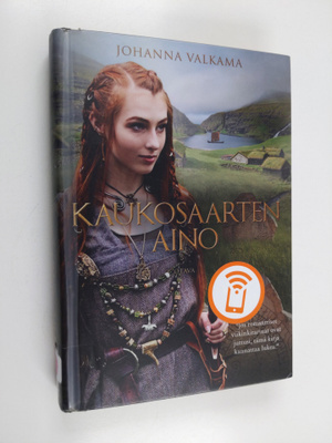 Johanna Valkama : Kaukosaarten Aino