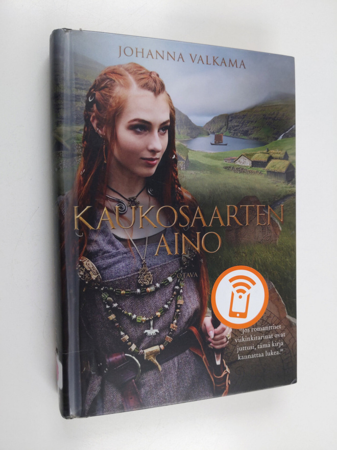 Johanna Valkama : Kaukosaarten Aino