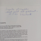 Virpi Kanto : Virpi Kanto (signeerattu, tekijän omiste) - pikkukuva 3