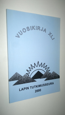 Vuosikirja XLI (2000)