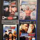 SmackDown Vs. Raw PS2-Pelejä - pikkukuva 1