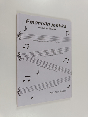 Toini Ikonen : Emännän jenkka